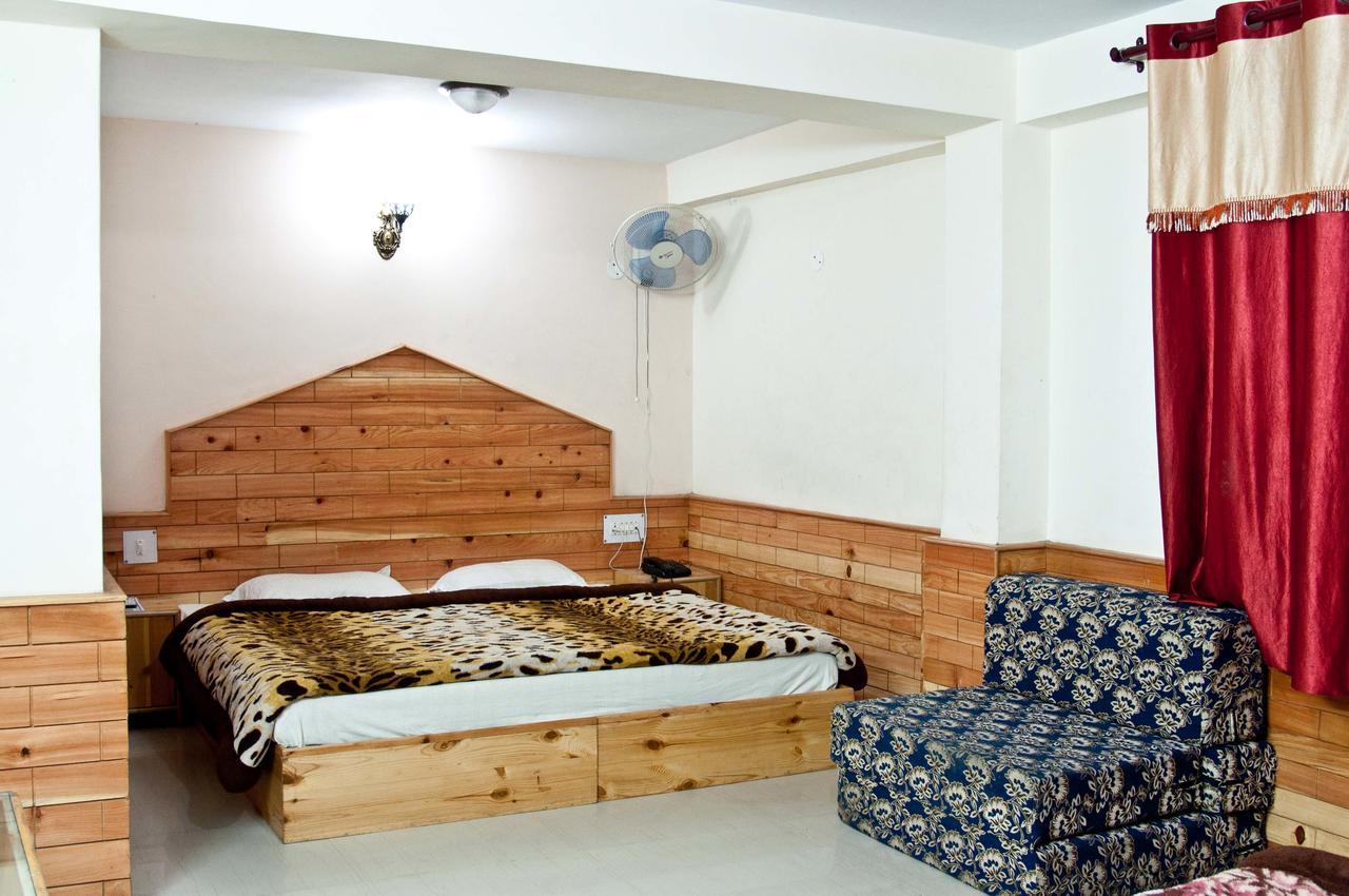 Himalayan Riverside Resort, Manali Manāli Exterior foto