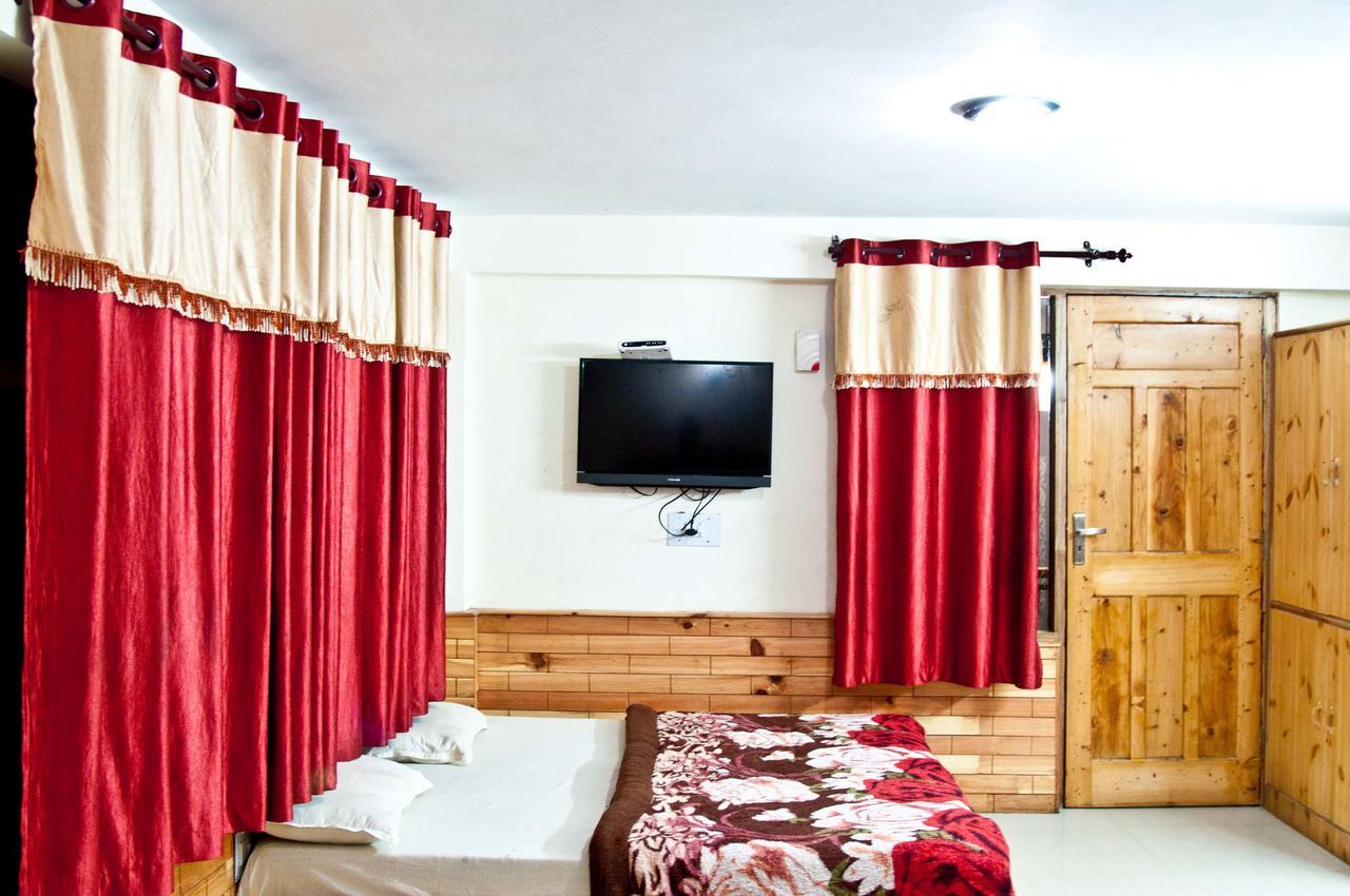Himalayan Riverside Resort, Manali Manāli Exterior foto